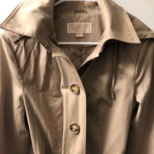 Michael Kors Trench Coat